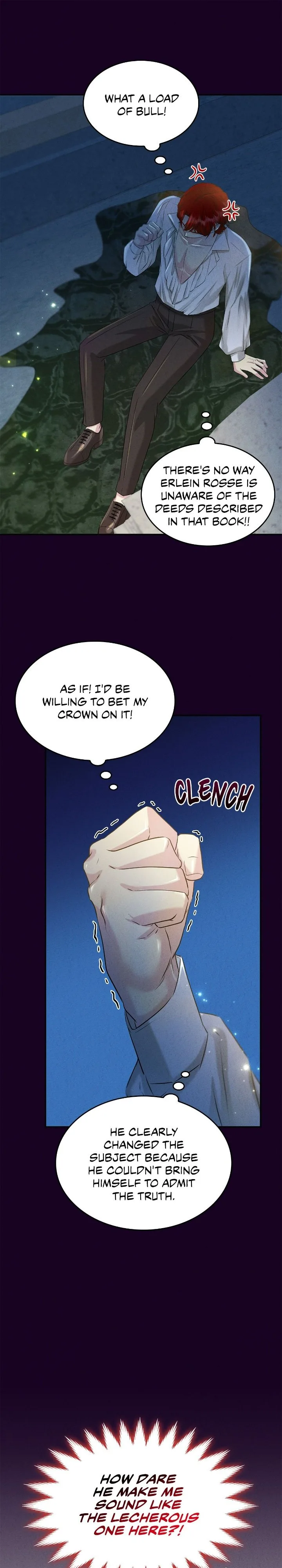 Our Ball Begins at Moonrise Chapter 14 page 27