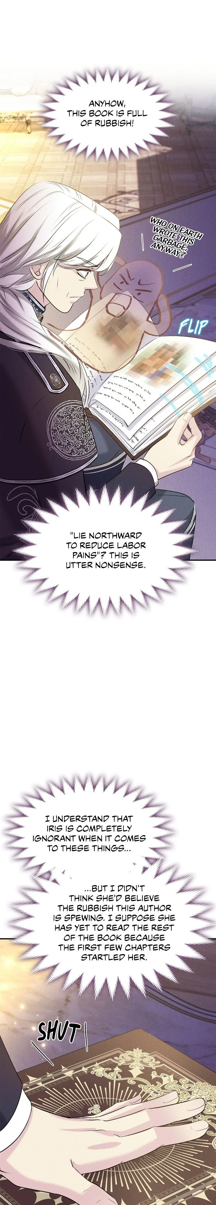 Our Ball Begins at Moonrise Chapter 14 page 13
