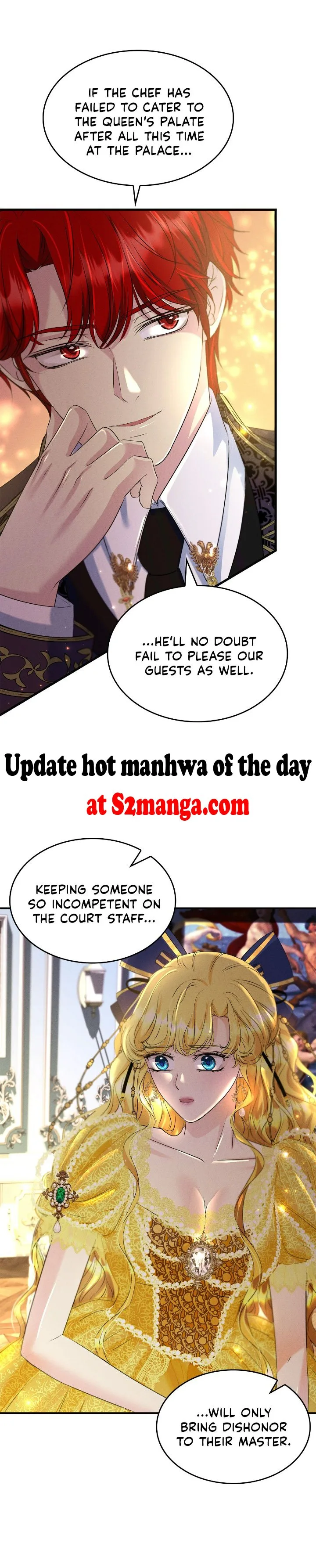 Our Ball Begins at Moonrise Chapter 14 page 39