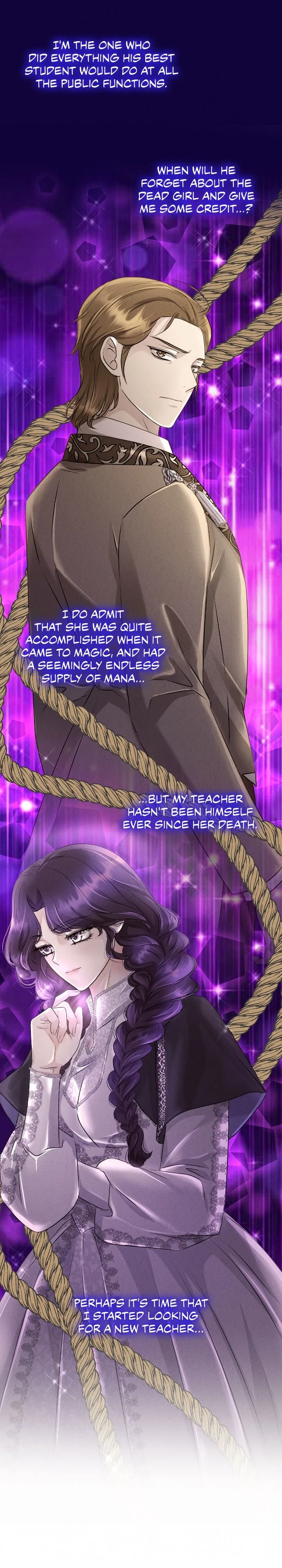 Our Ball Begins at Moonrise Chapter 13 page 10