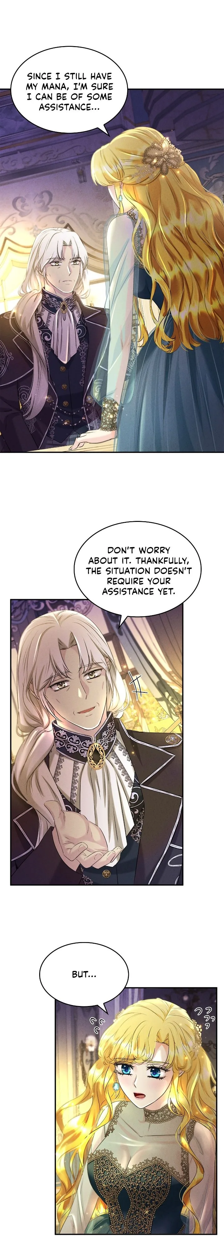Our Ball Begins at Moonrise Chapter 14 page 18