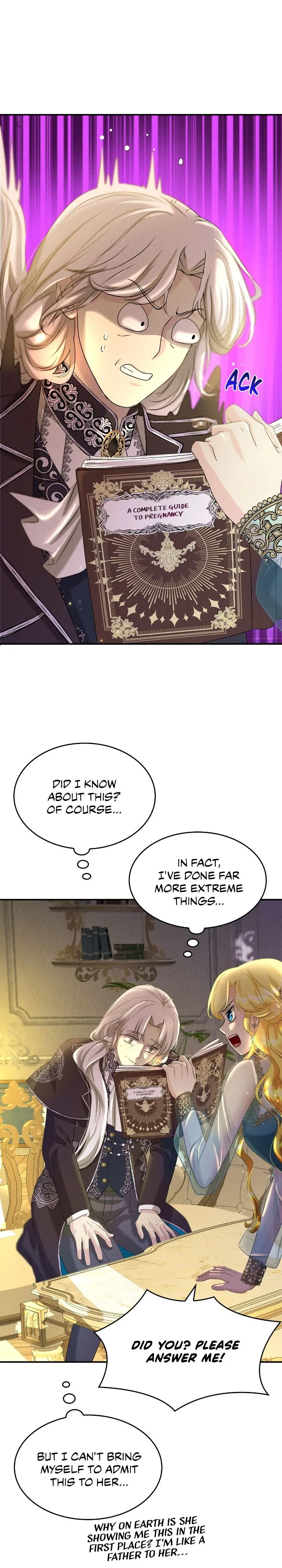 Our Ball Begins at Moonrise Chapter 14 page 10