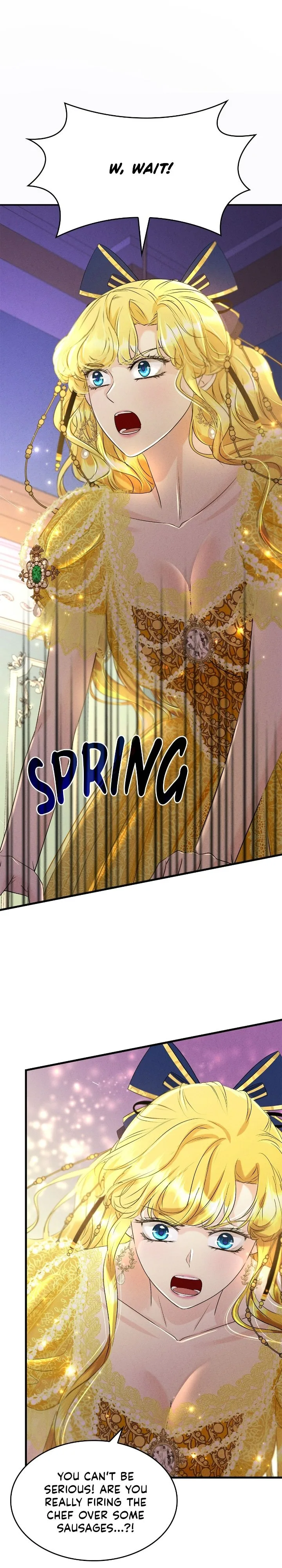 Our Ball Begins at Moonrise Chapter 14 page 38