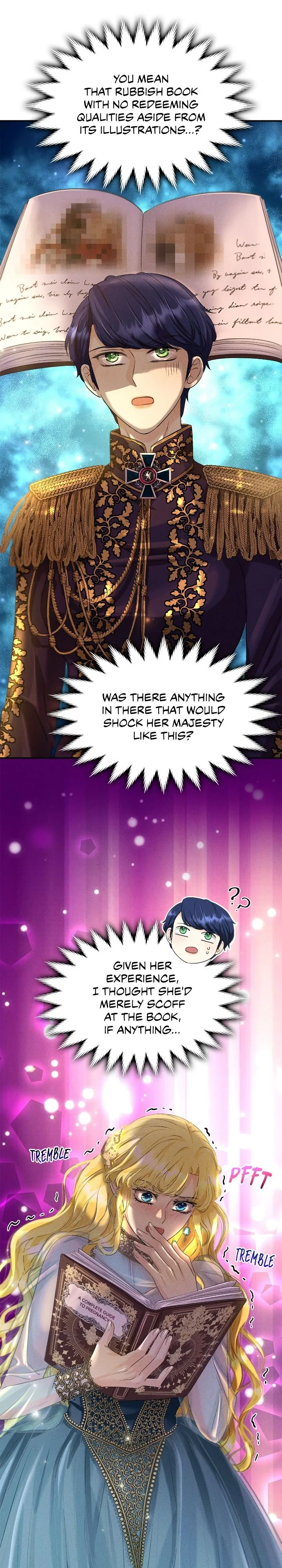 Our Ball Begins at Moonrise Chapter 14 page 5