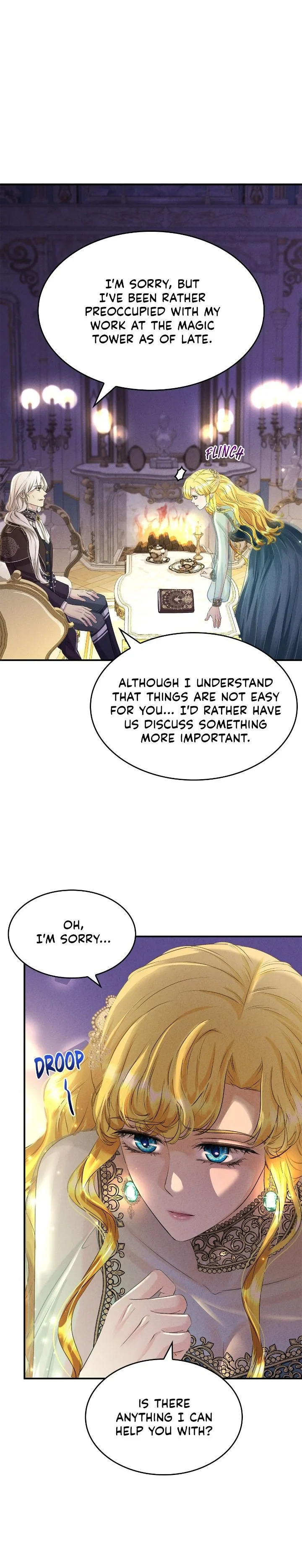 Our Ball Begins at Moonrise Chapter 14 page 17