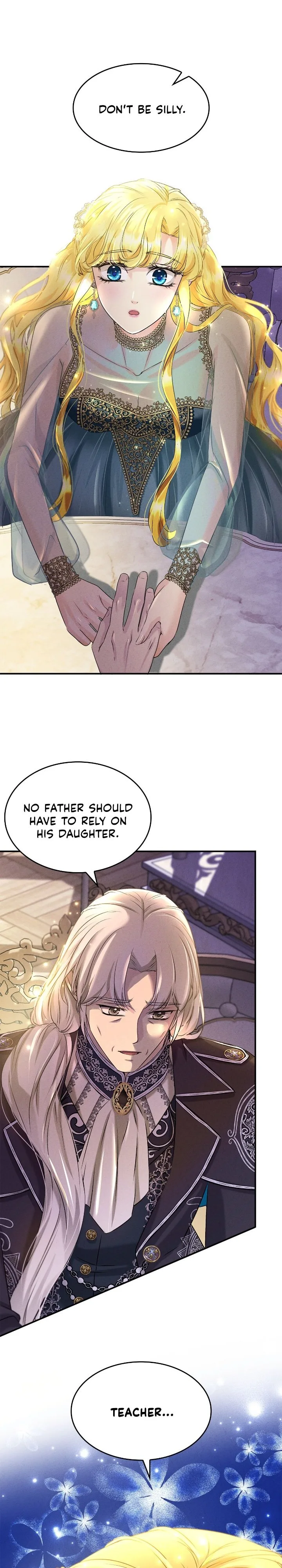 Our Ball Begins at Moonrise Chapter 14 page 21