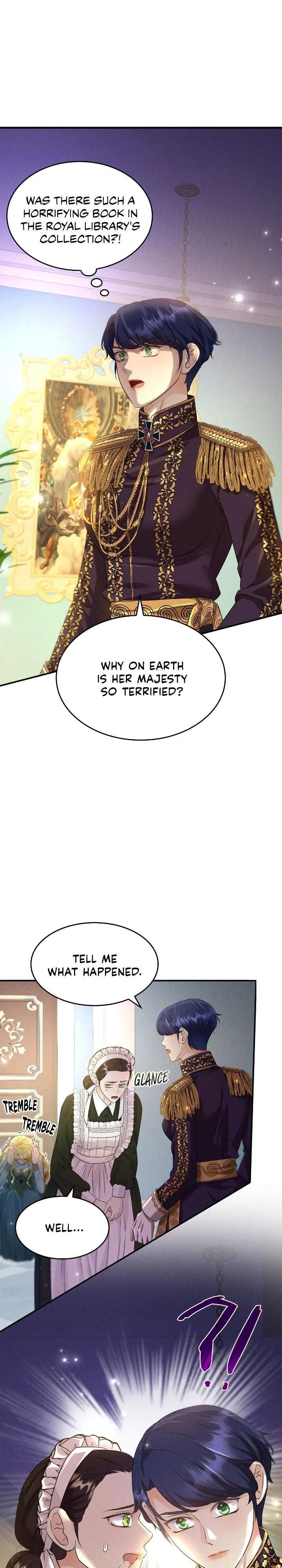 Our Ball Begins at Moonrise Chapter 14 page 2