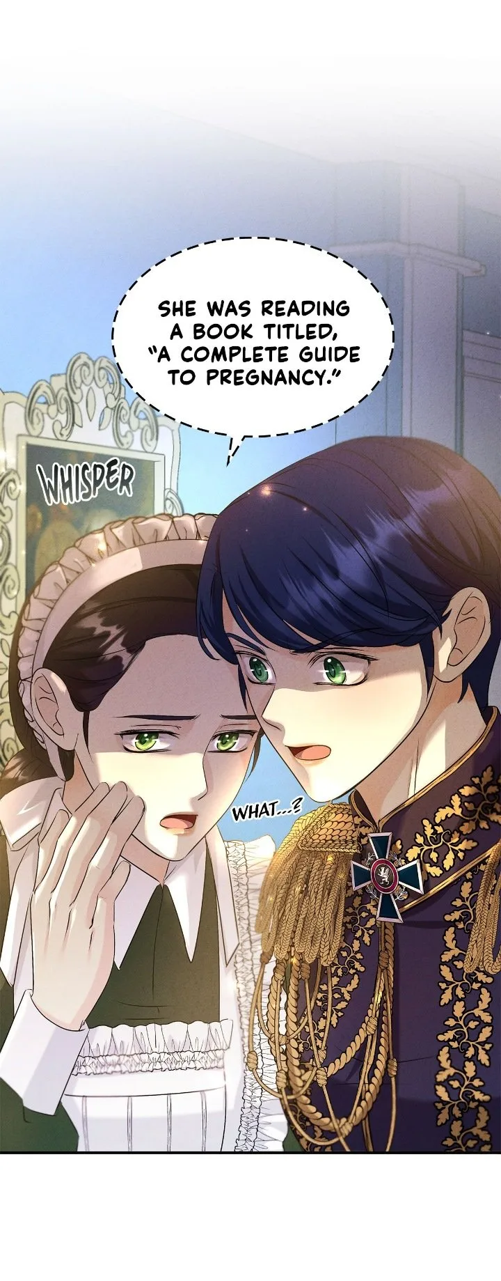Our Ball Begins at Moonrise Chapter 14 page 4