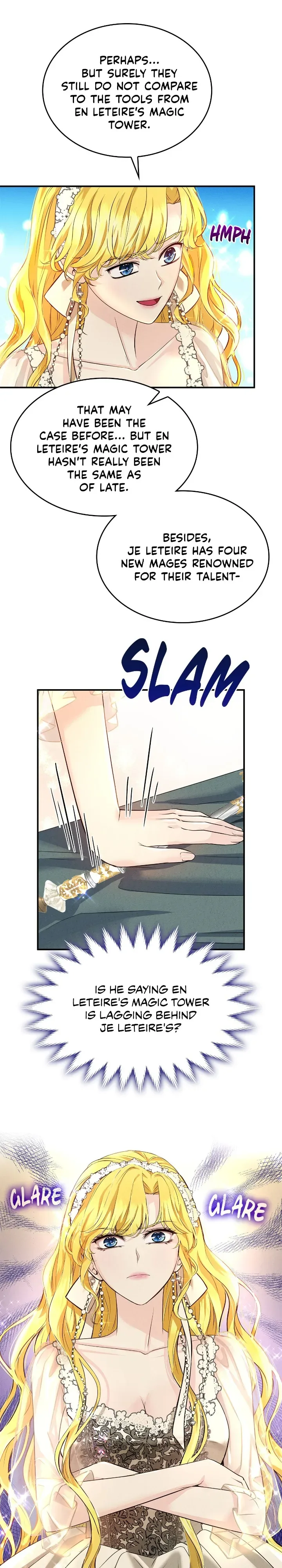 Our Ball Begins at Moonrise Chapter 17 page 33