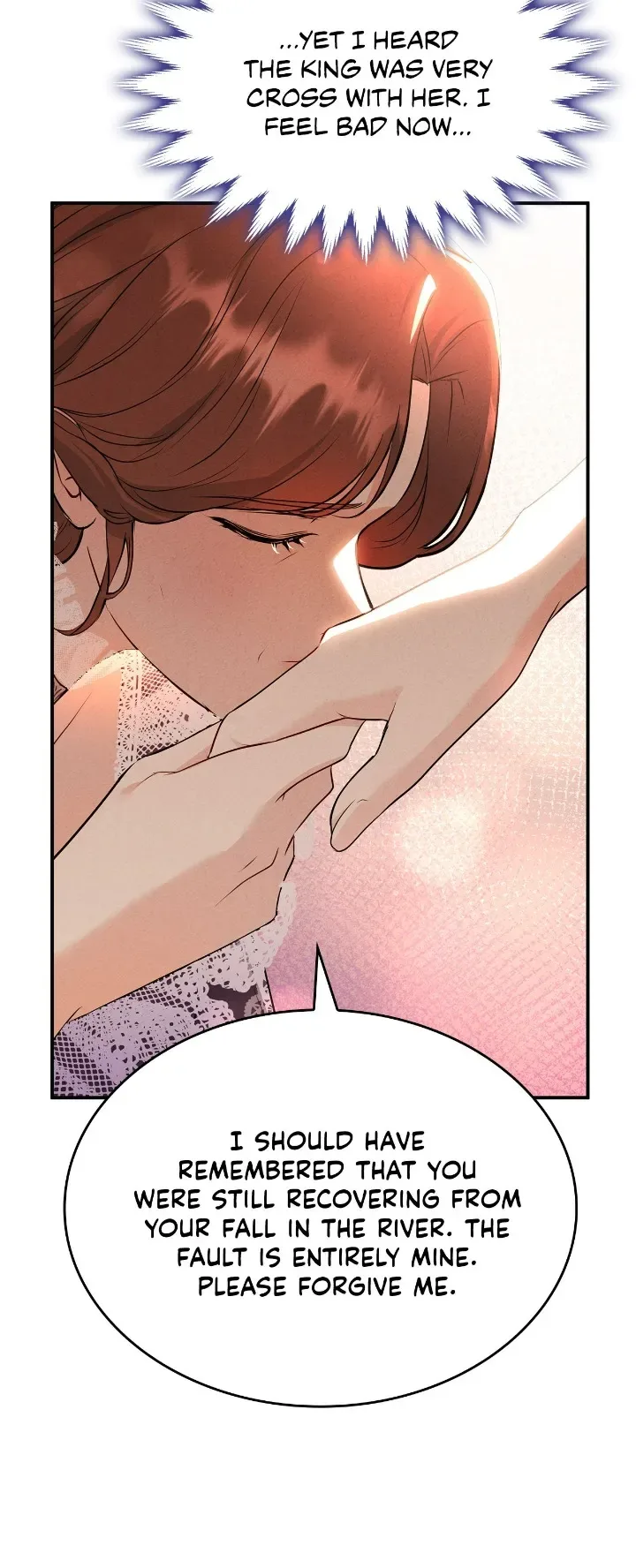 Our Ball Begins at Moonrise Chapter 17 page 3