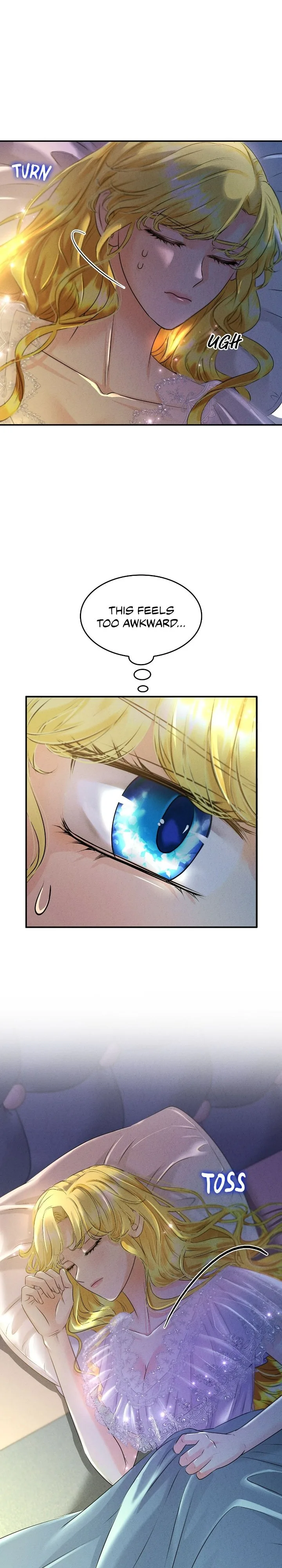 Our Ball Begins at Moonrise Chapter 13 page 21
