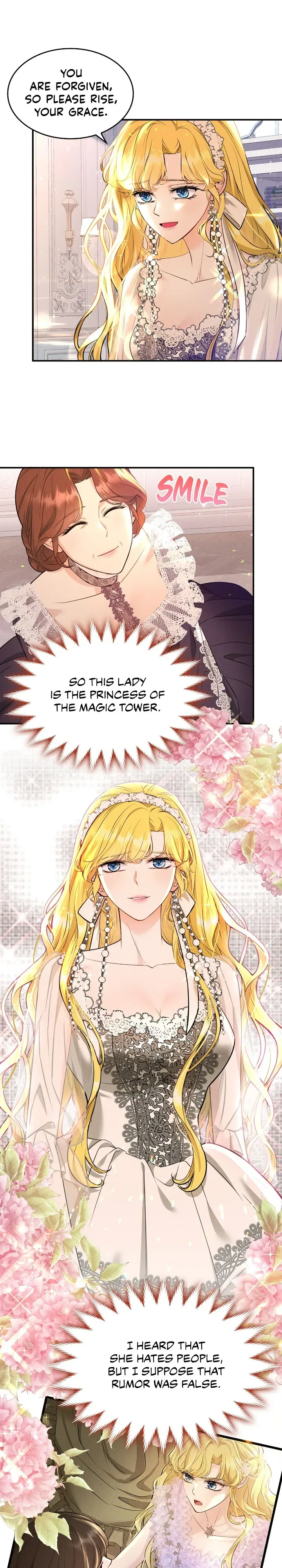 Our Ball Begins at Moonrise Chapter 17 page 4