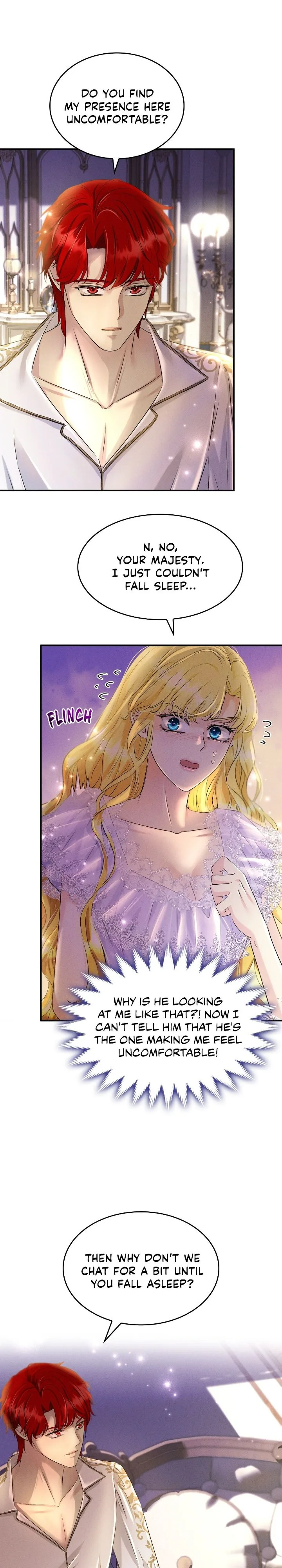 Our Ball Begins at Moonrise Chapter 13 page 23