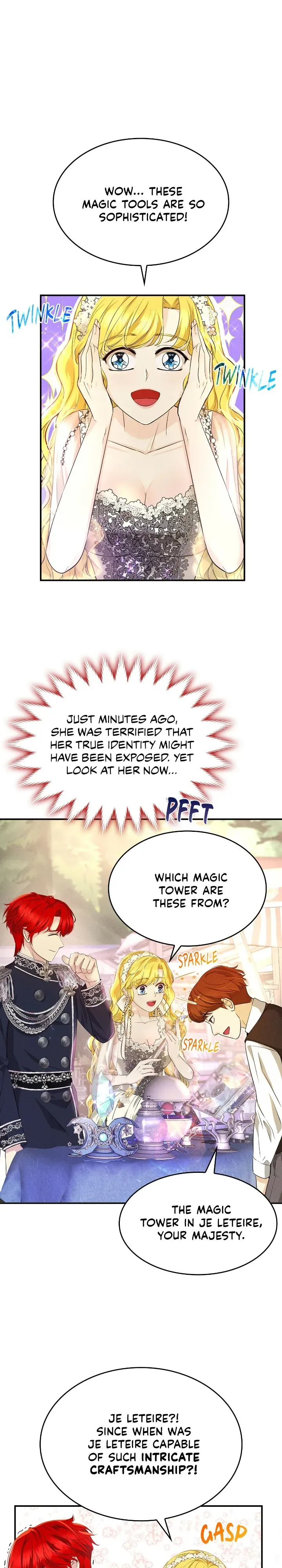 Our Ball Begins at Moonrise Chapter 17 page 31