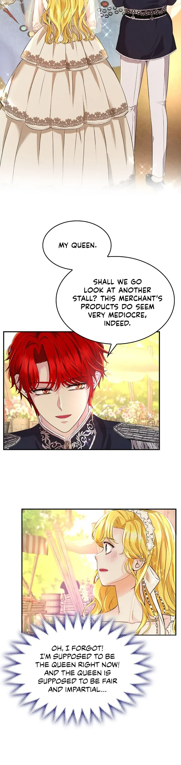 Our Ball Begins at Moonrise Chapter 17 page 36