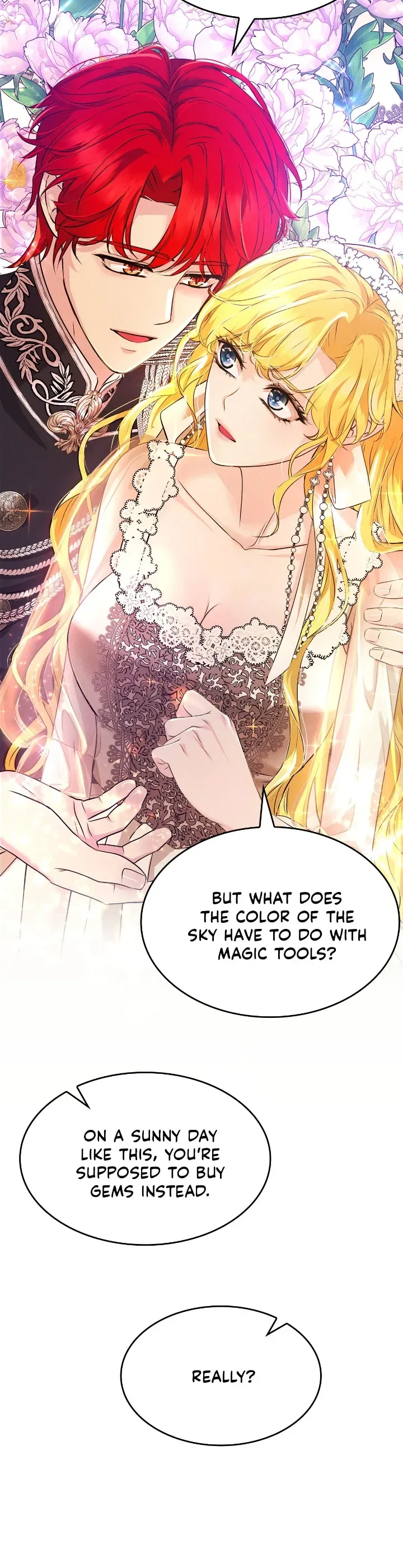 Our Ball Begins at Moonrise Chapter 17 page 38