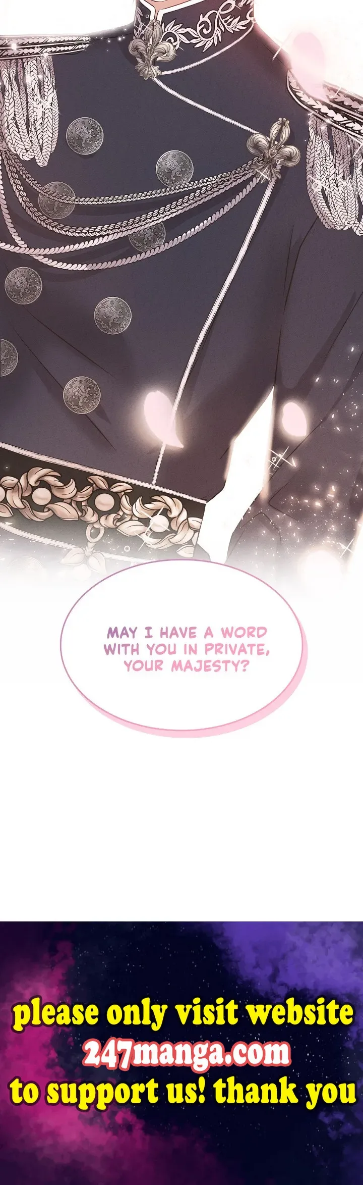 Our Ball Begins at Moonrise Chapter 17 page 48