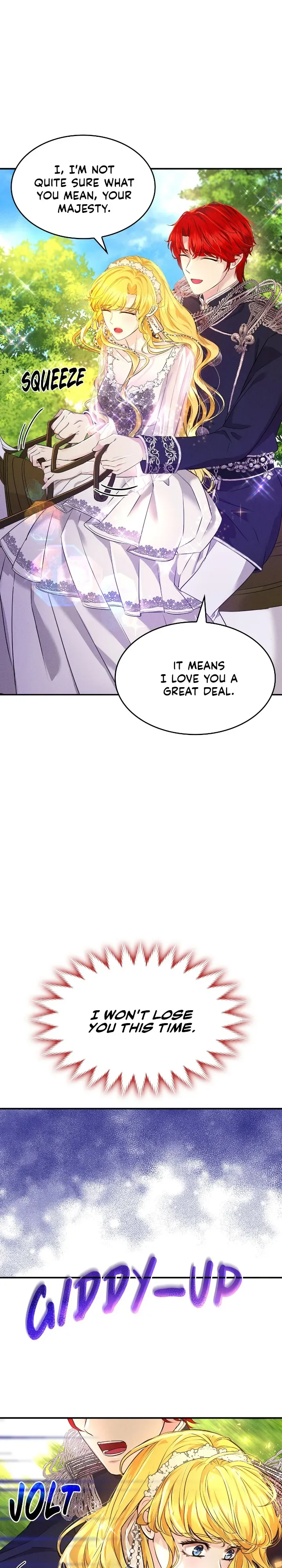 Our Ball Begins at Moonrise Chapter 17 page 27