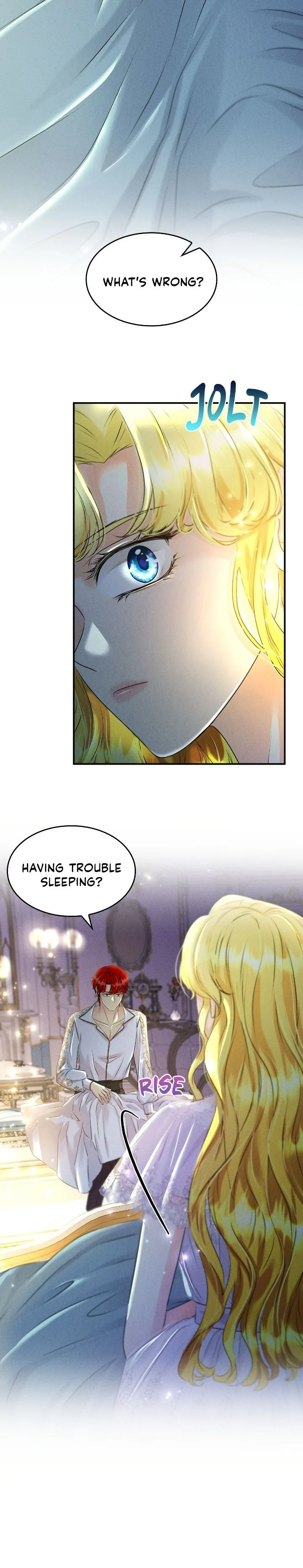 Our Ball Begins at Moonrise Chapter 13 page 22