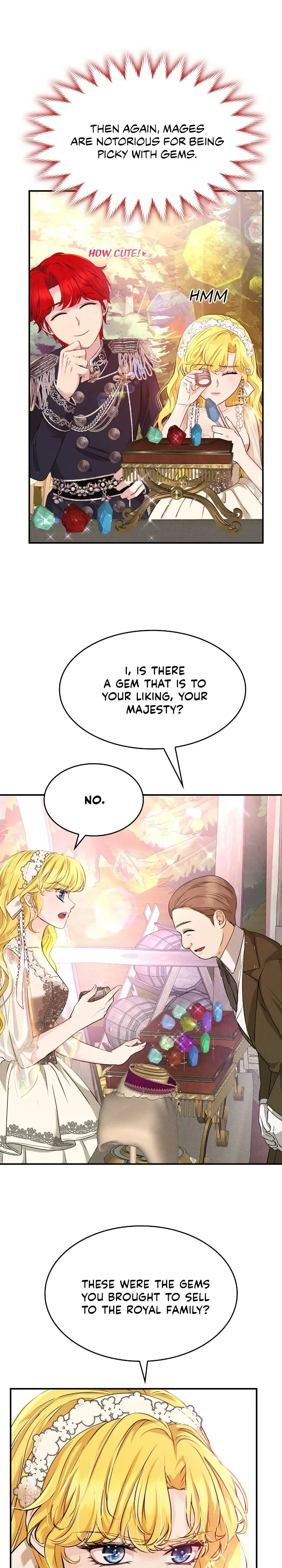 Our Ball Begins at Moonrise Chapter 17 page 42