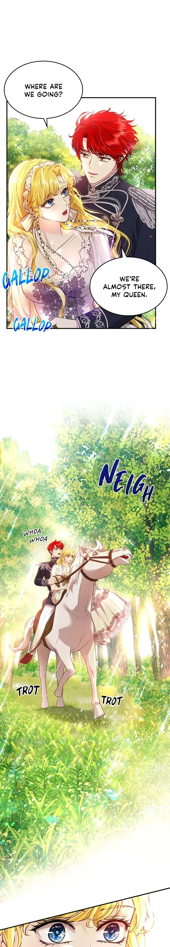 Our Ball Begins at Moonrise Chapter 17 page 13