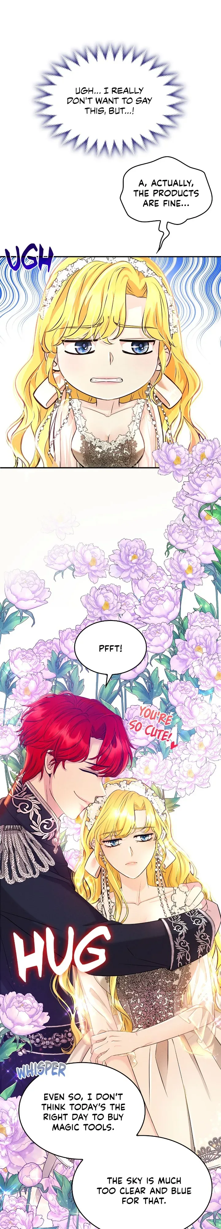 Our Ball Begins at Moonrise Chapter 17 page 37