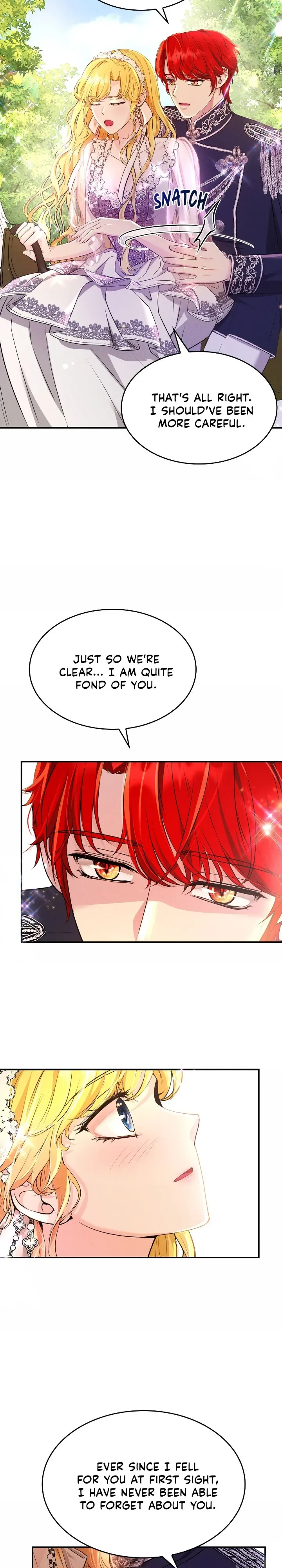 Our Ball Begins at Moonrise Chapter 17 page 22