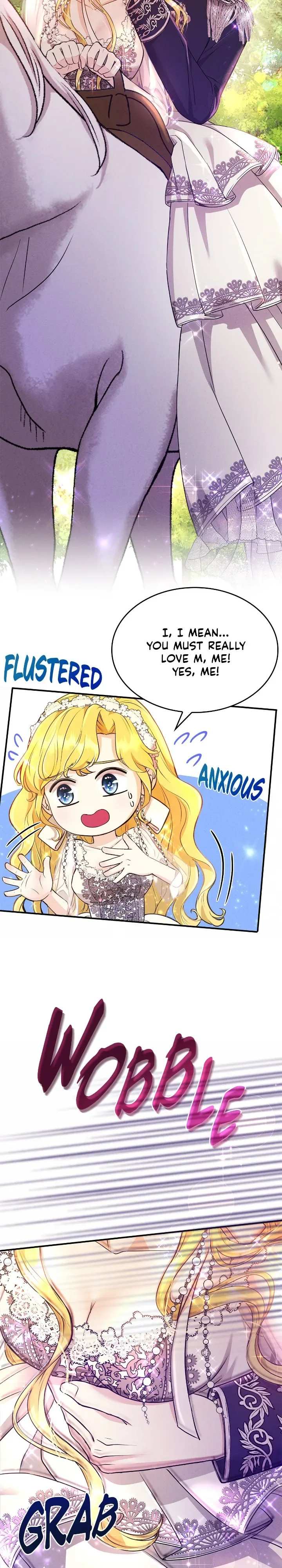 Our Ball Begins at Moonrise Chapter 17 page 19