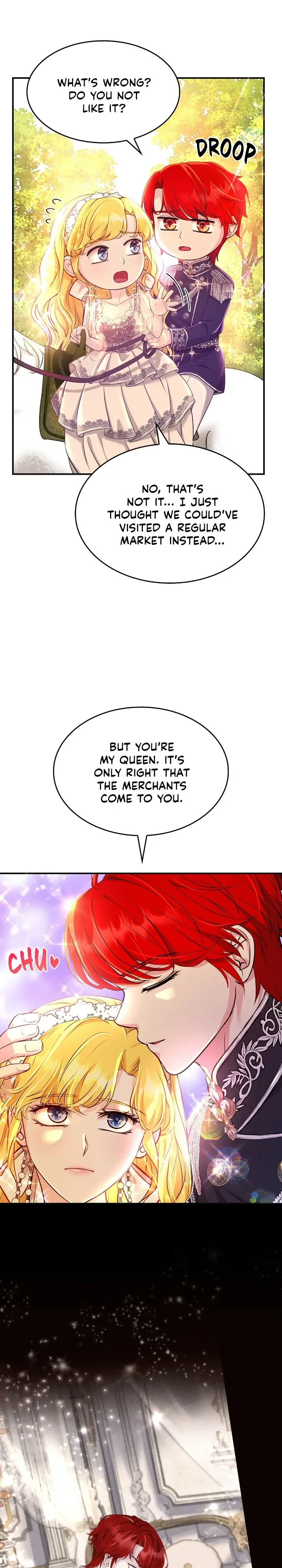 Our Ball Begins at Moonrise Chapter 17 page 16
