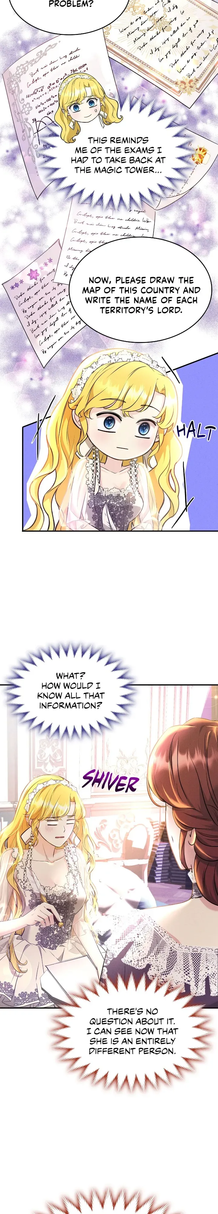 Our Ball Begins at Moonrise Chapter 17 page 7