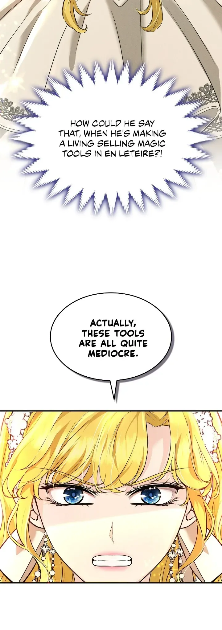 Our Ball Begins at Moonrise Chapter 17 page 34