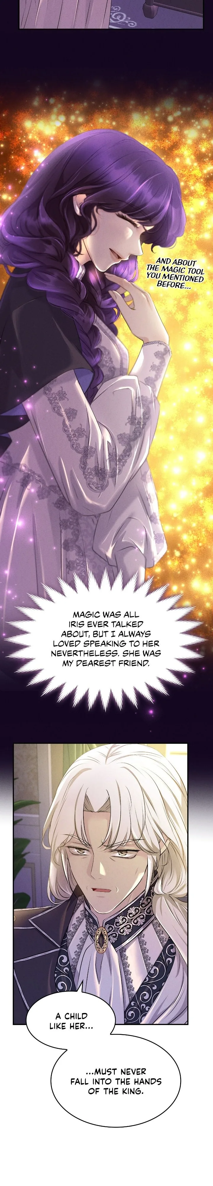 Our Ball Begins at Moonrise Chapter 13 page 14