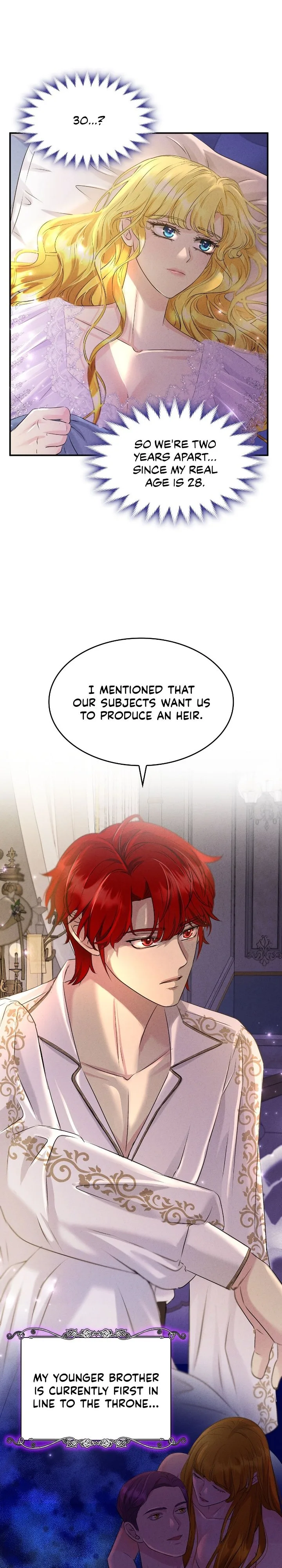 Our Ball Begins at Moonrise Chapter 13 page 27