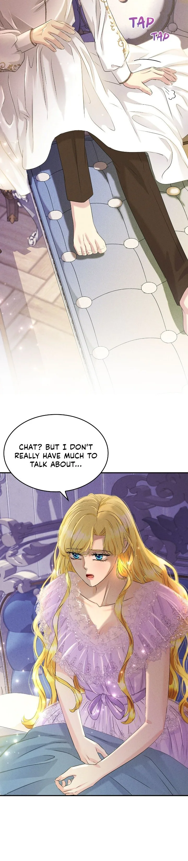 Our Ball Begins at Moonrise Chapter 13 page 24