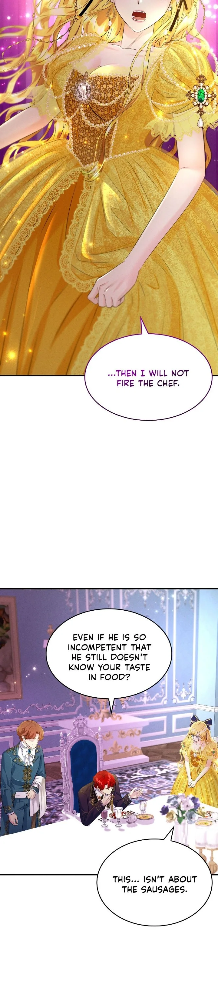 Our Ball Begins at Moonrise Chapter 15 page 3