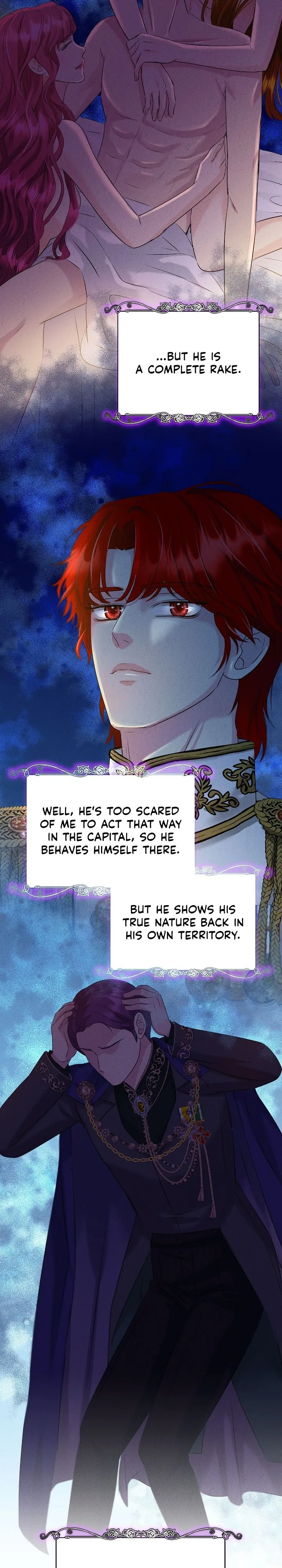 Our Ball Begins at Moonrise Chapter 13 page 28