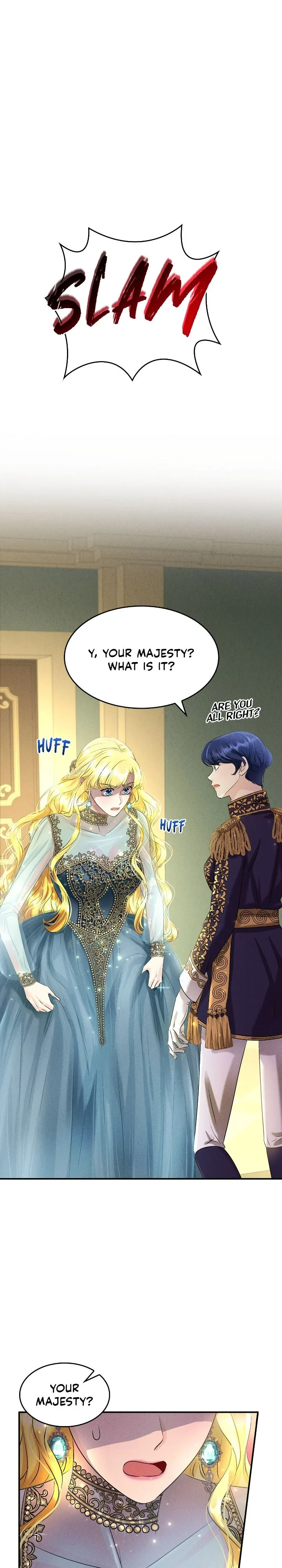 Our Ball Begins at Moonrise Chapter 13 page 38