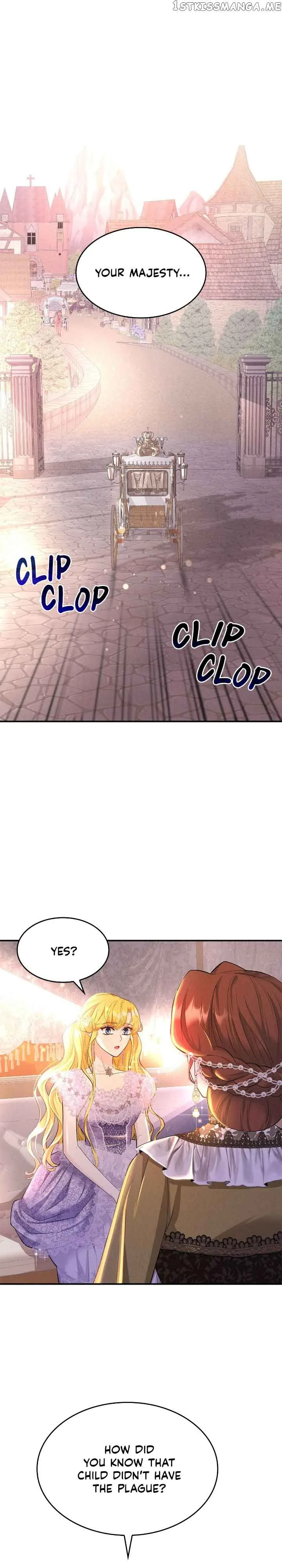 Our Ball Begins at Moonrise Chapter 16 page 14