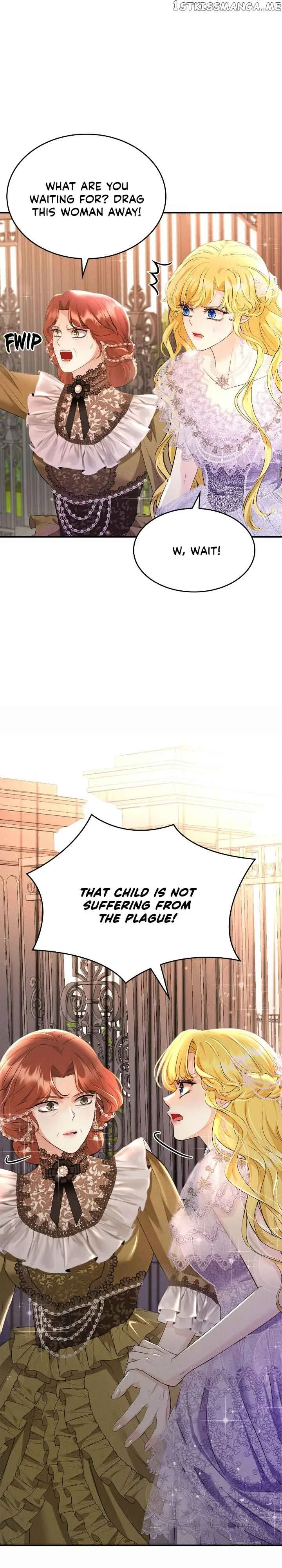 Our Ball Begins at Moonrise Chapter 16 page 6