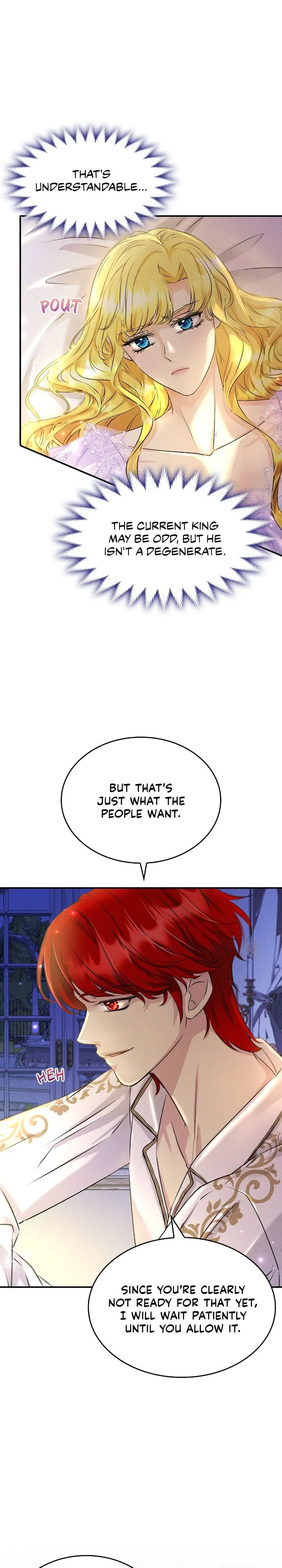 Our Ball Begins at Moonrise Chapter 13 page 30
