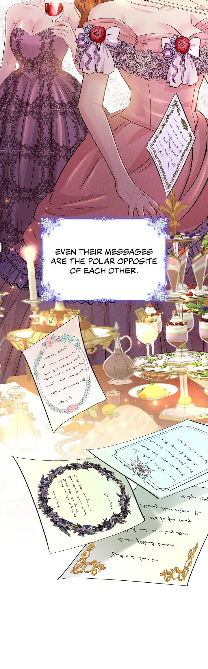 Our Ball Begins at Moonrise Chapter 15 page 22