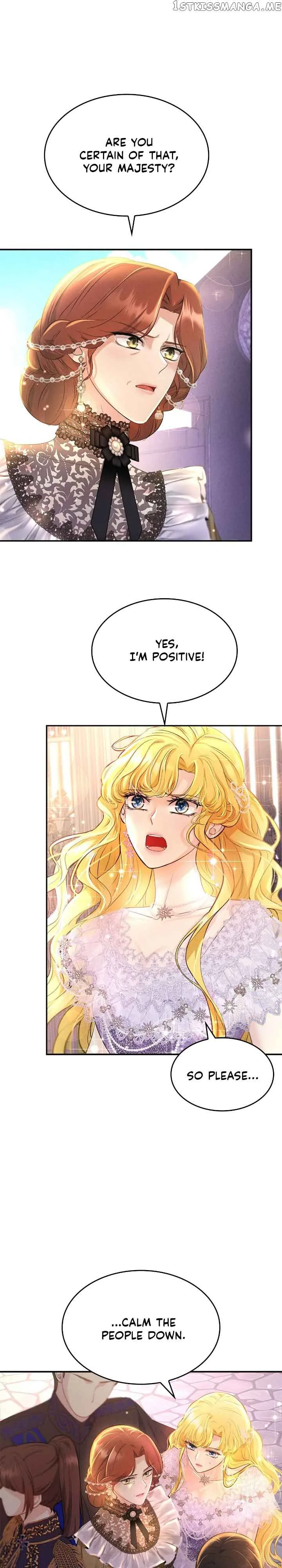 Our Ball Begins at Moonrise Chapter 16 page 8