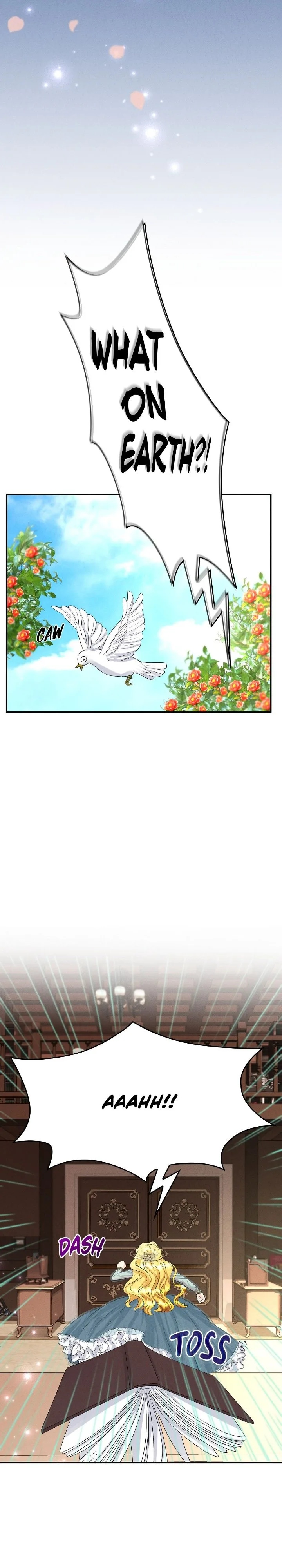 Our Ball Begins at Moonrise Chapter 13 page 36