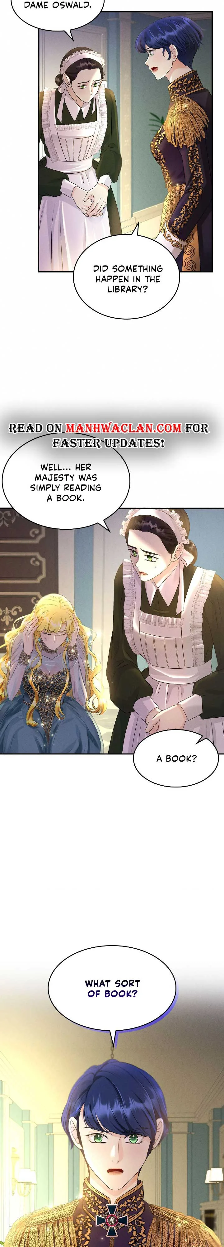 Our Ball Begins at Moonrise Chapter 13 page 41