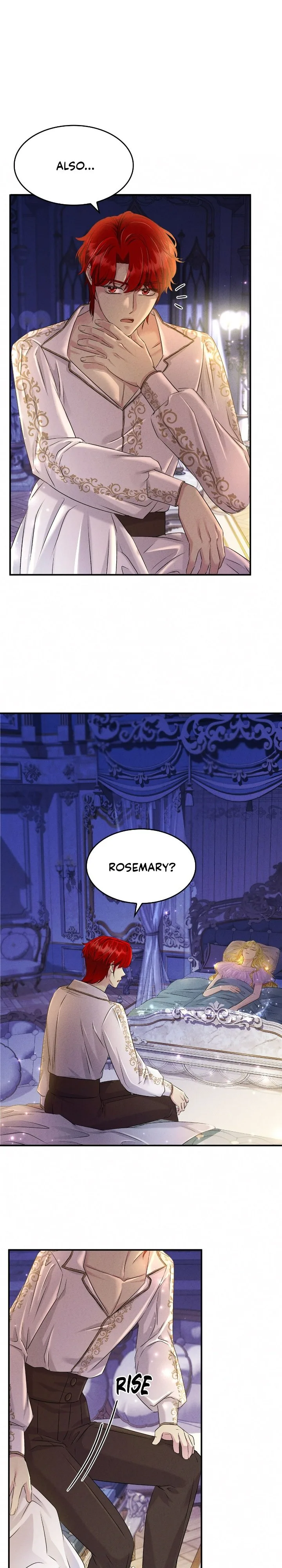Our Ball Begins at Moonrise Chapter 13 page 33