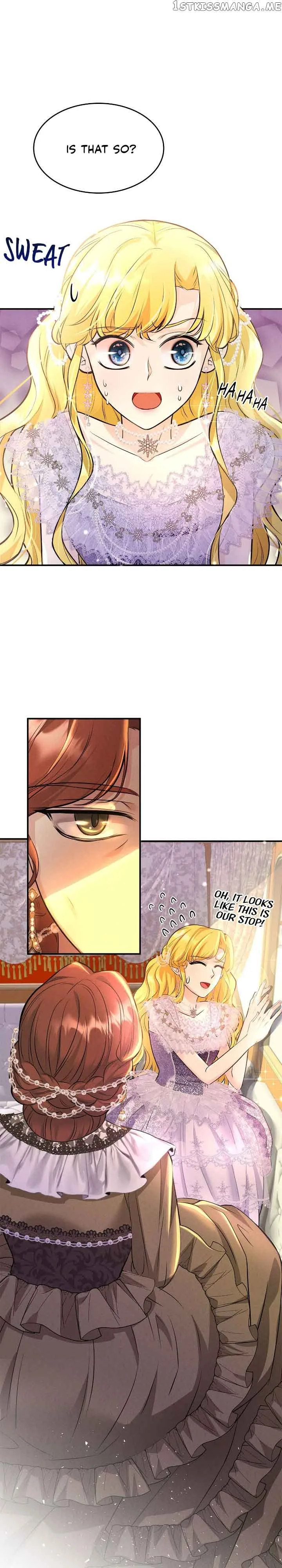 Our Ball Begins at Moonrise Chapter 16 page 16