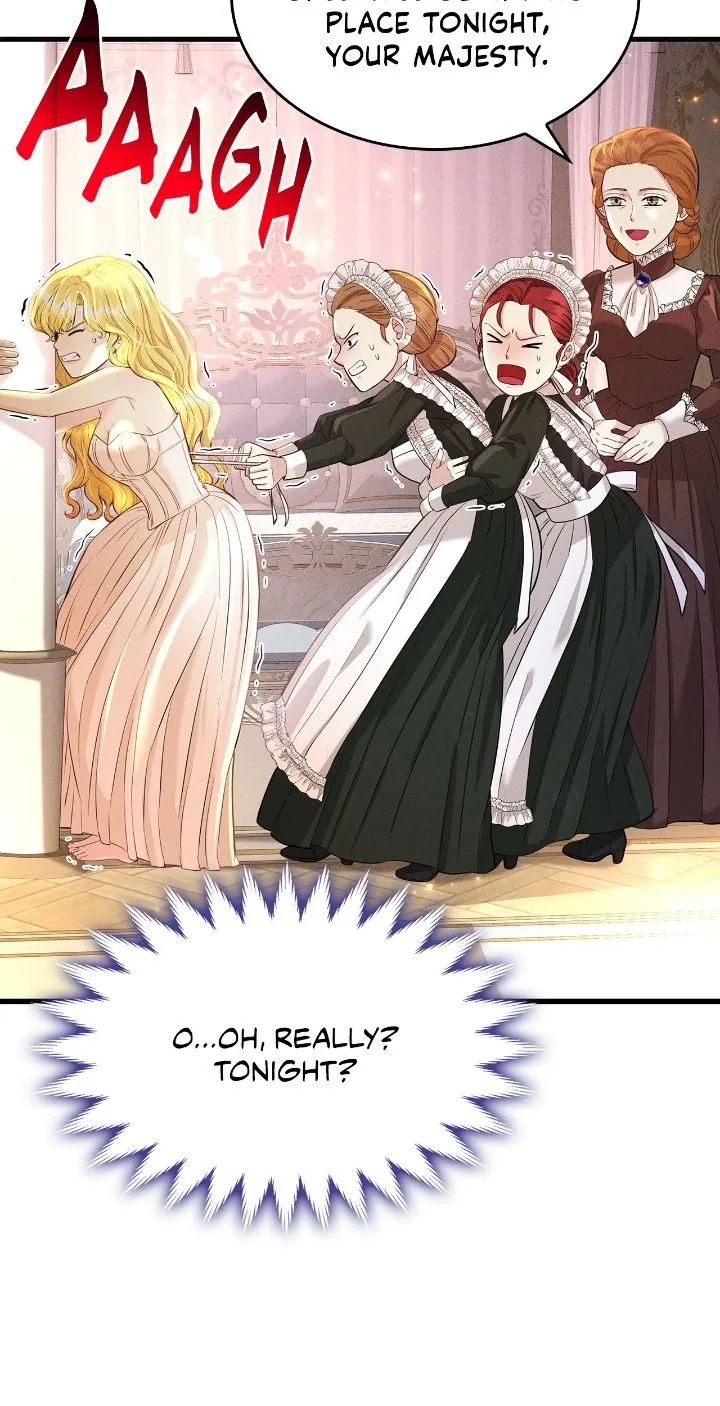Our Ball Begins at Moonrise Chapter 19 page 4