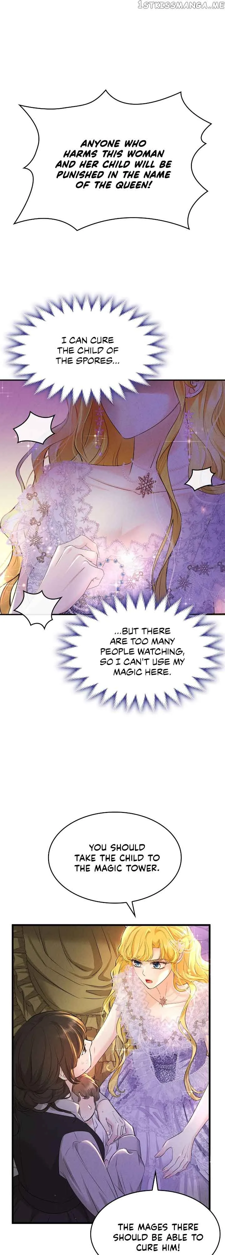 Our Ball Begins at Moonrise Chapter 16 page 11