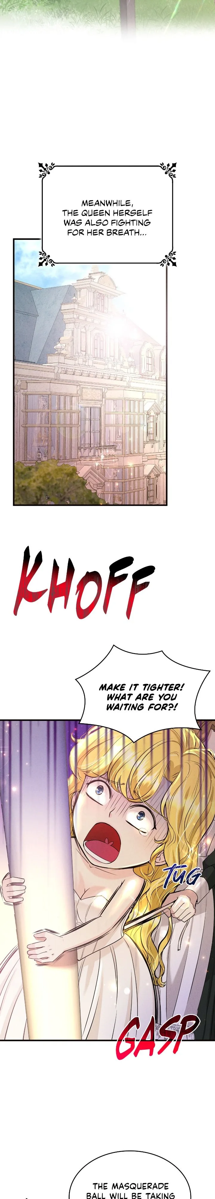 Our Ball Begins at Moonrise Chapter 19 page 3