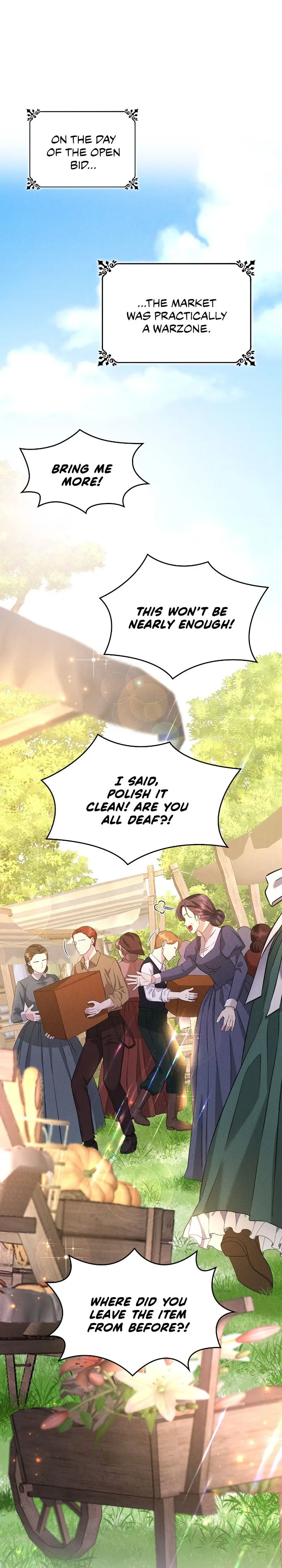 Our Ball Begins at Moonrise Chapter 19 page 2